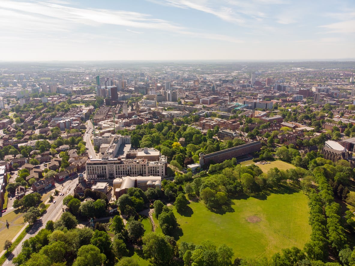 Student Accommodation in Leeds