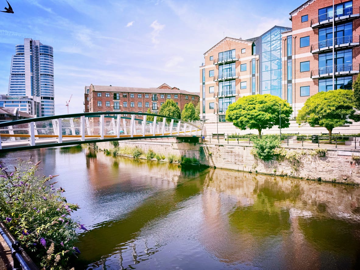 Buy-to-Let in Leeds