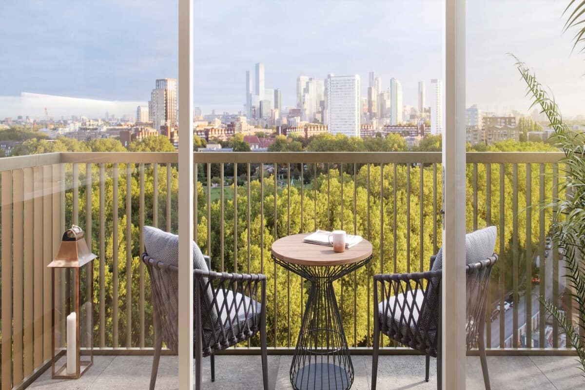 Best Buy to Let Areas in London