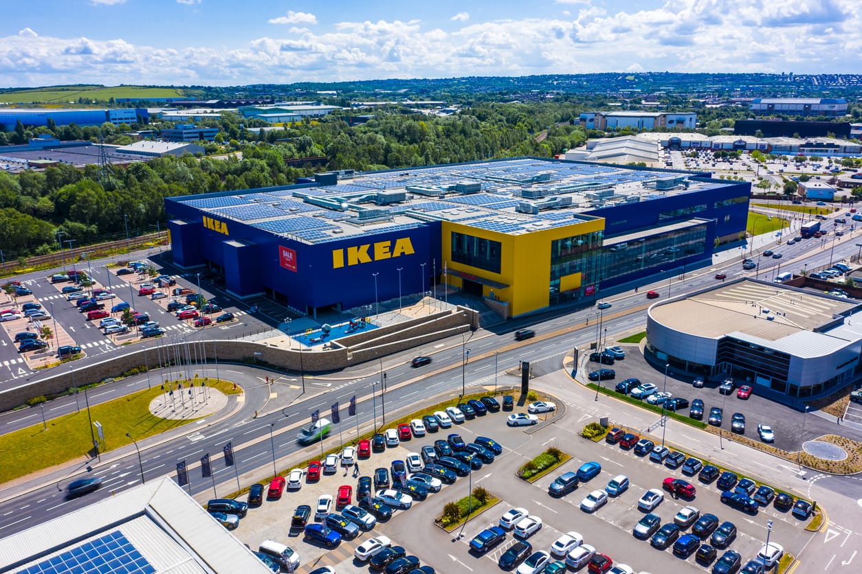 Sheffield shopping
