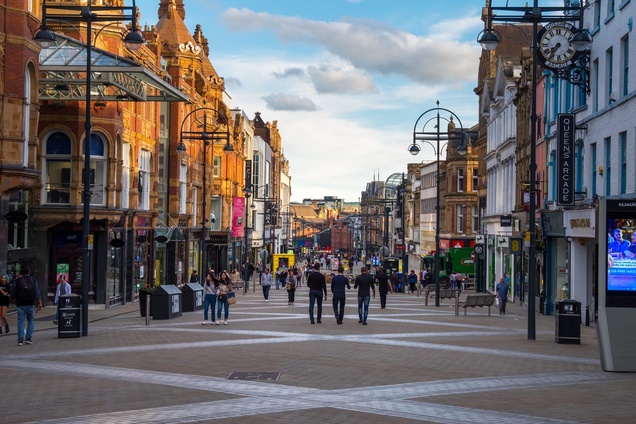 Student Accommodation in Leeds