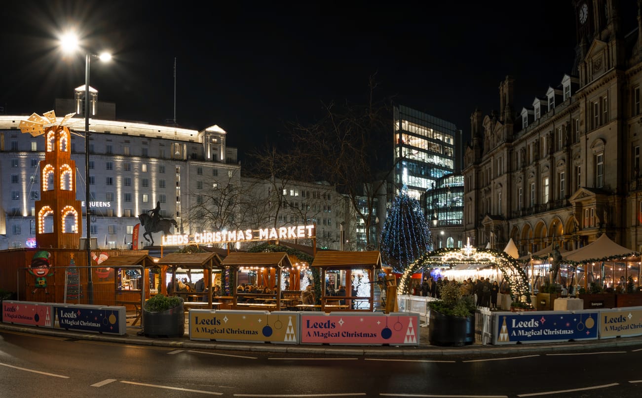 Tourism in Leeds