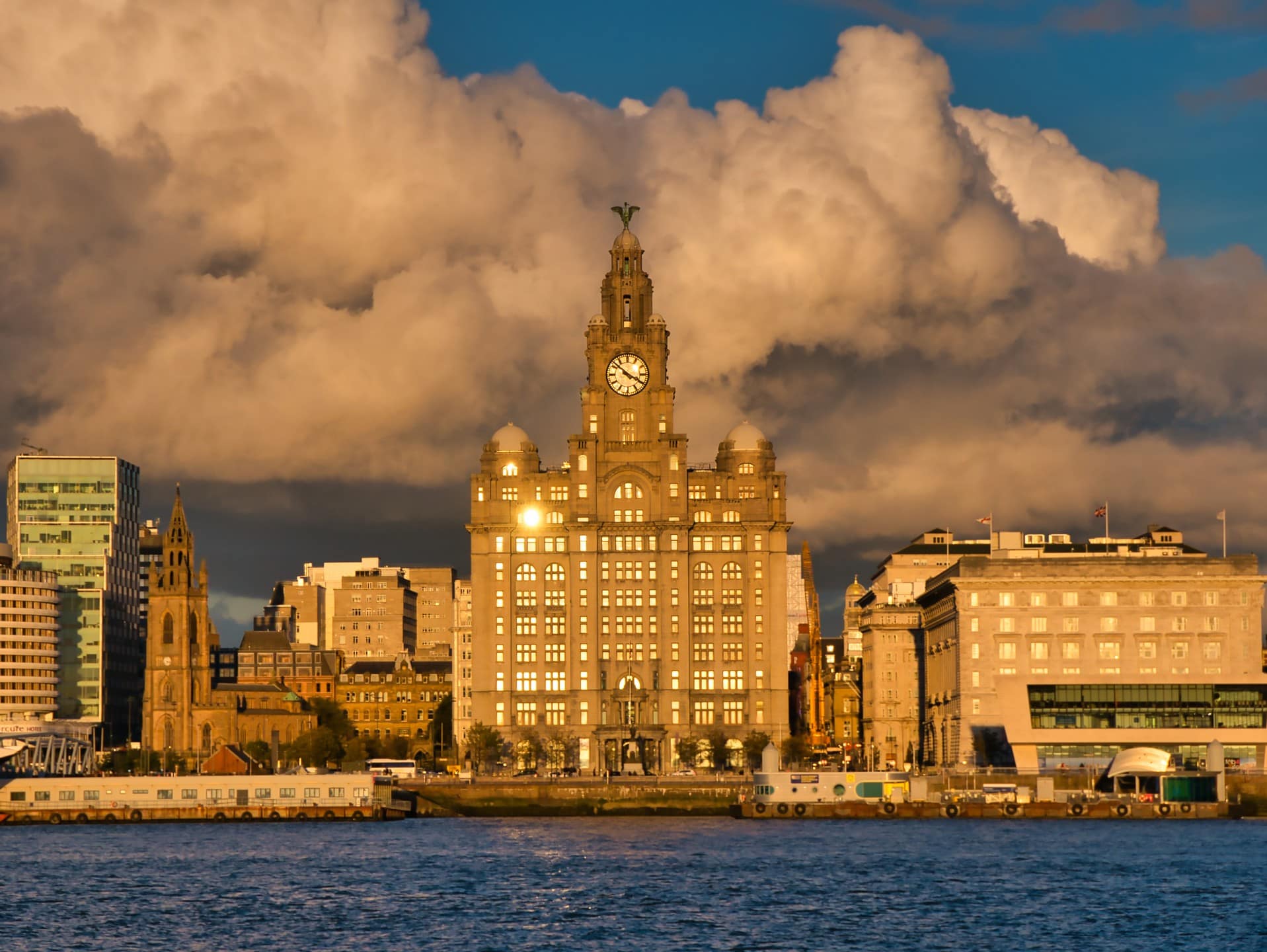 Best Buy to Let Areas in Liverpool