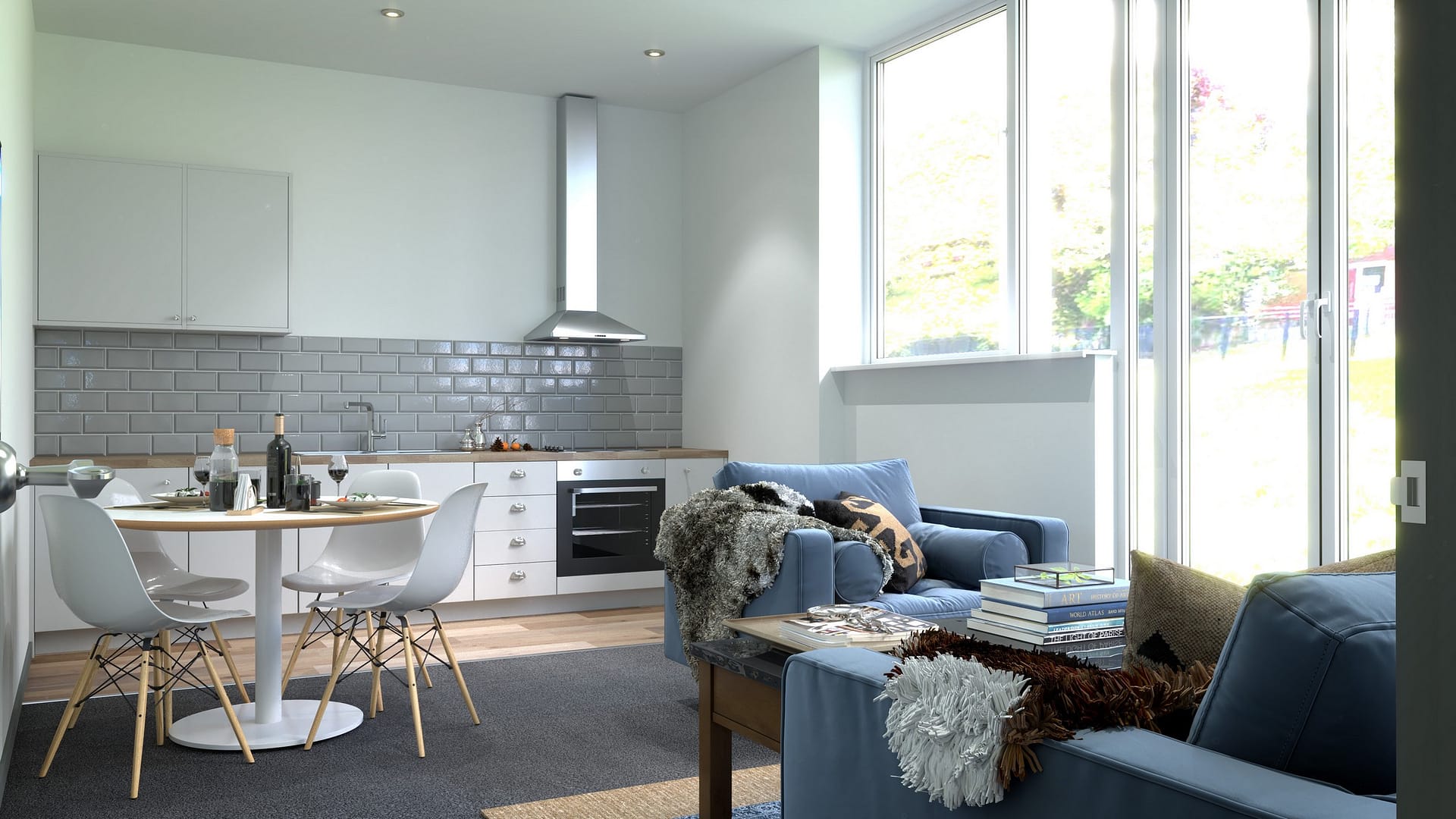 Best Buy to Let Areas in Liverpool