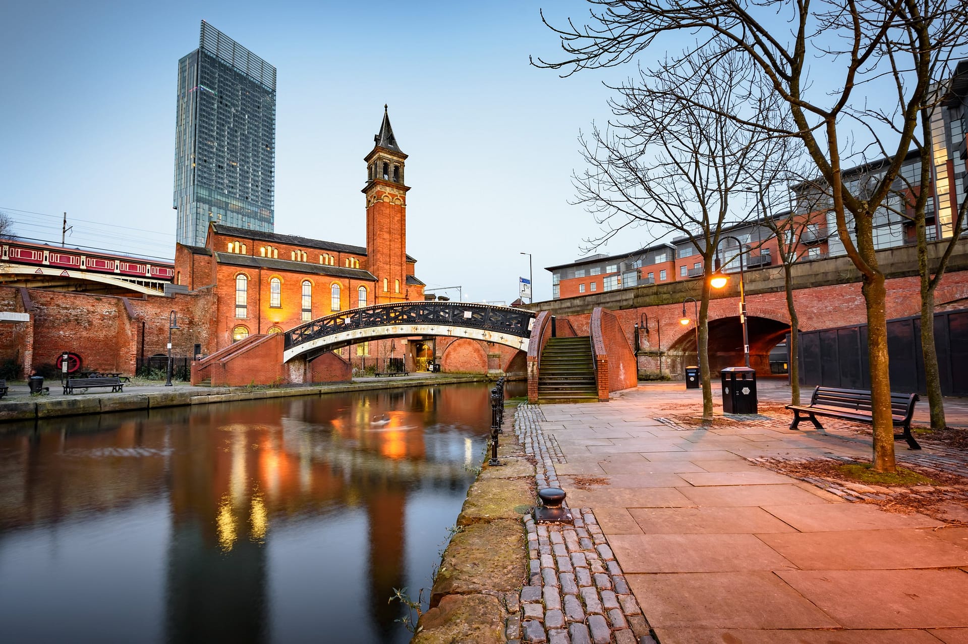 Tourism in Manchester