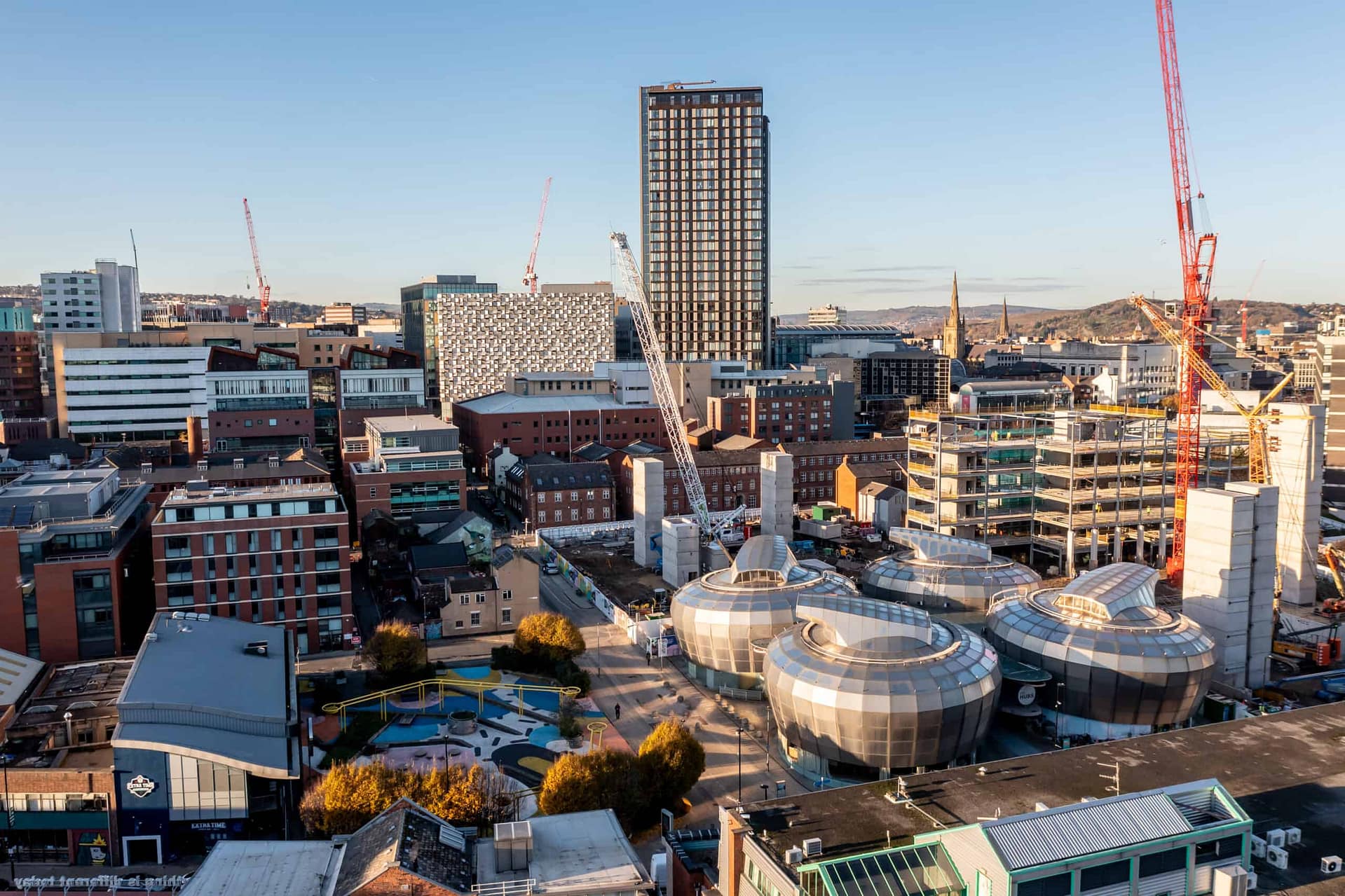 Property For Sale in Sheffield