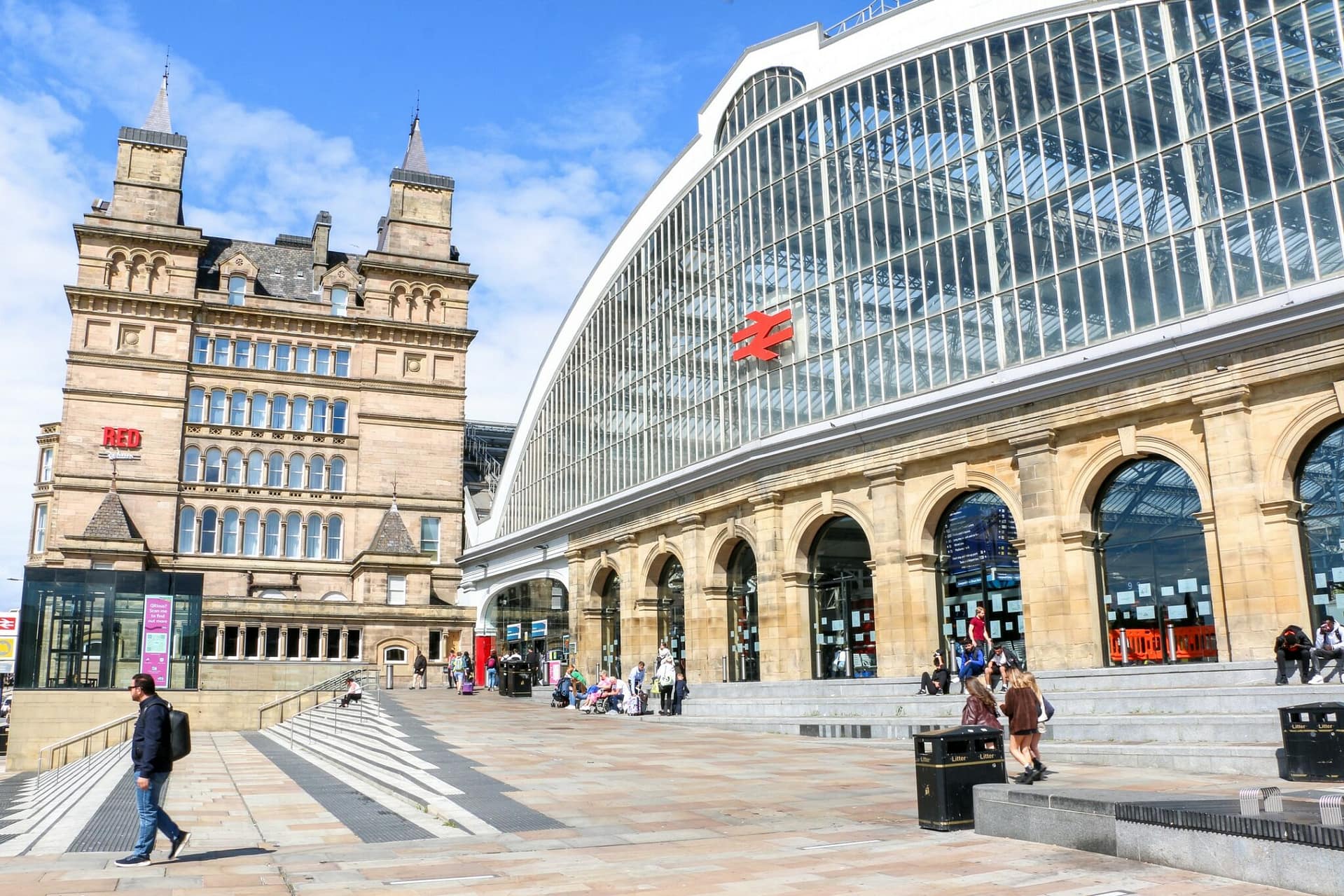 public transport in Liverpool