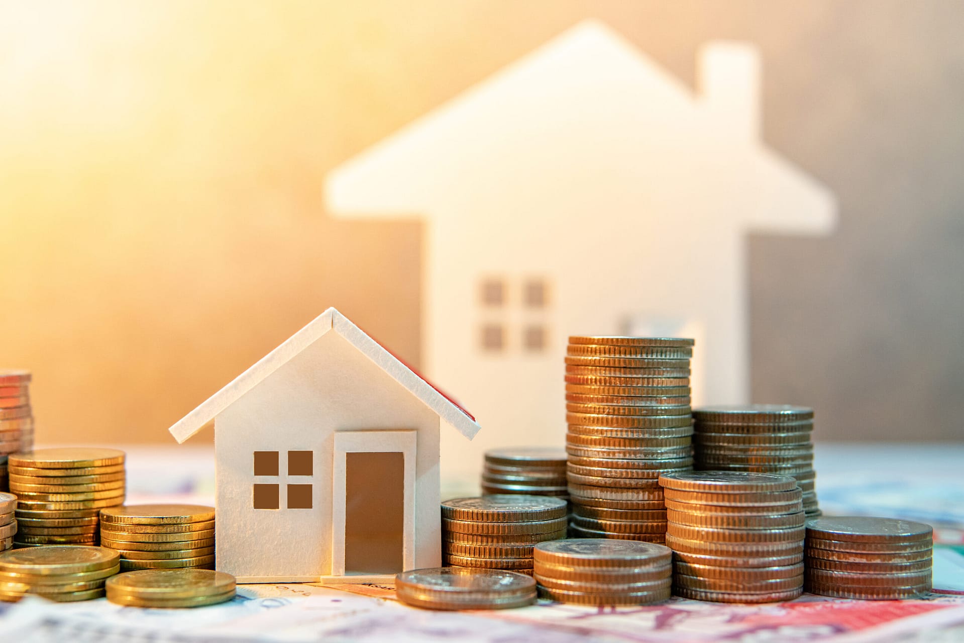 Invest in Government Backed Social Housing