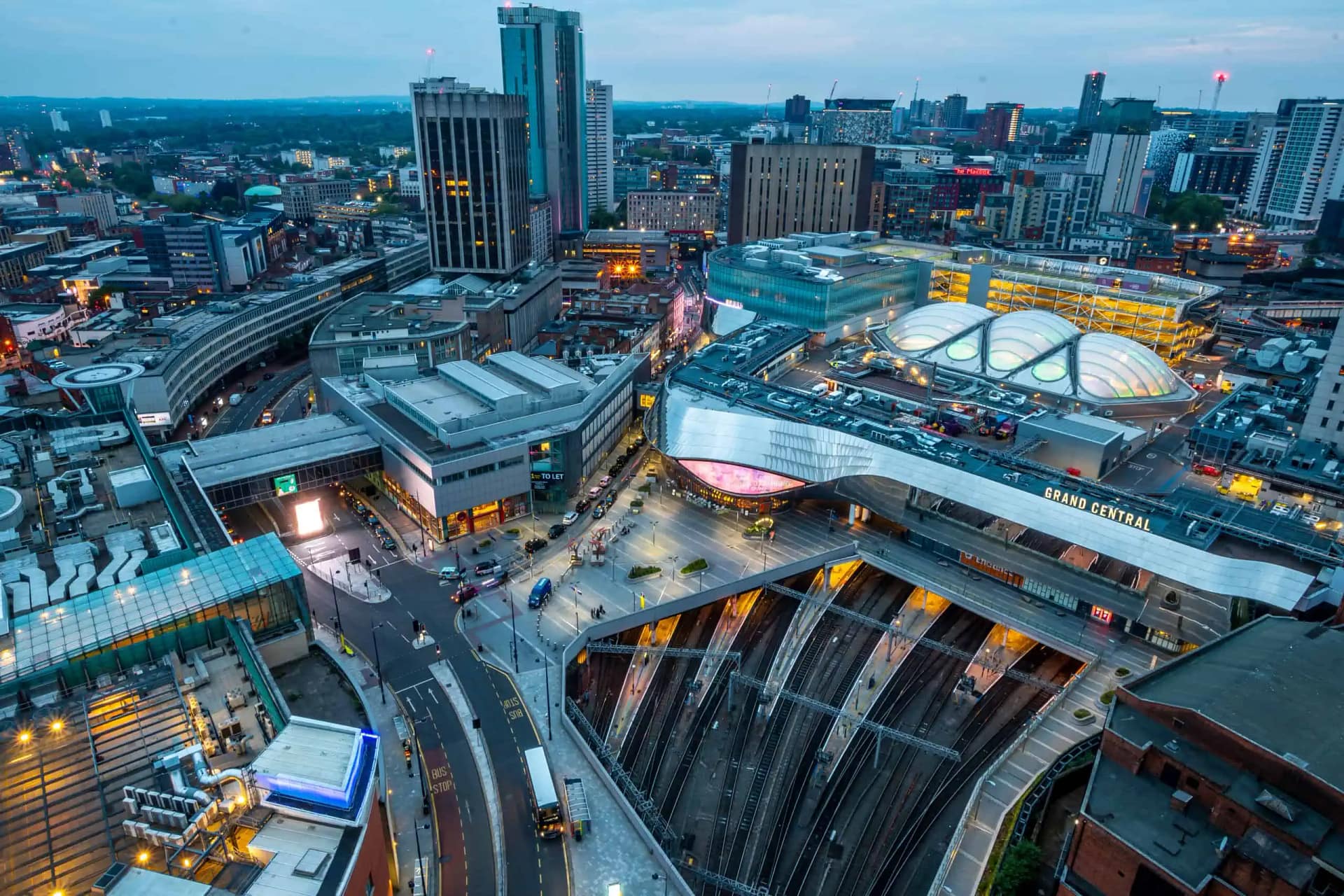 property for sale in Birmingham