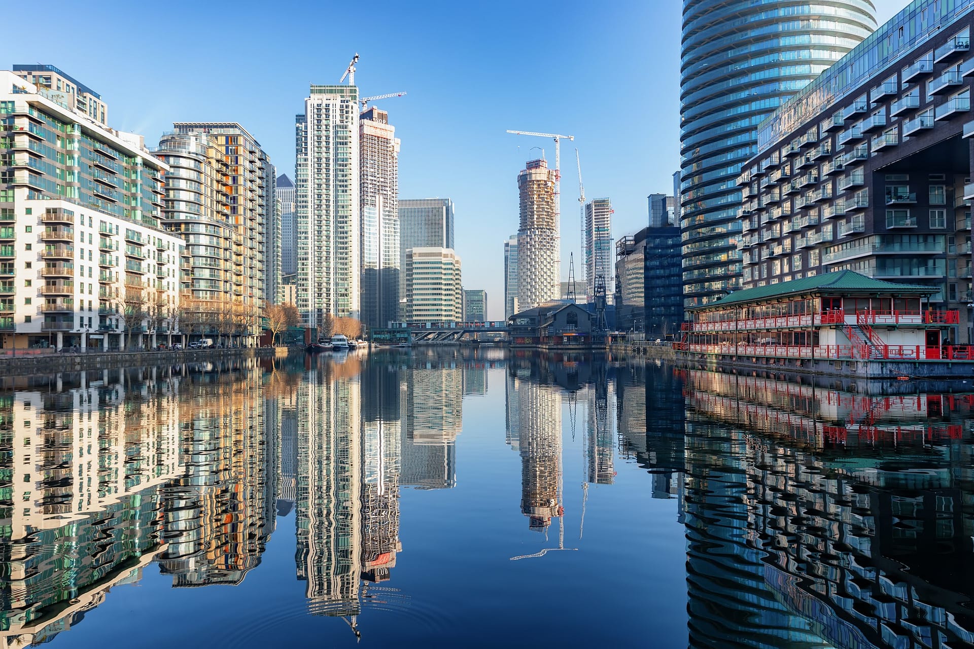 investing in property in the UK