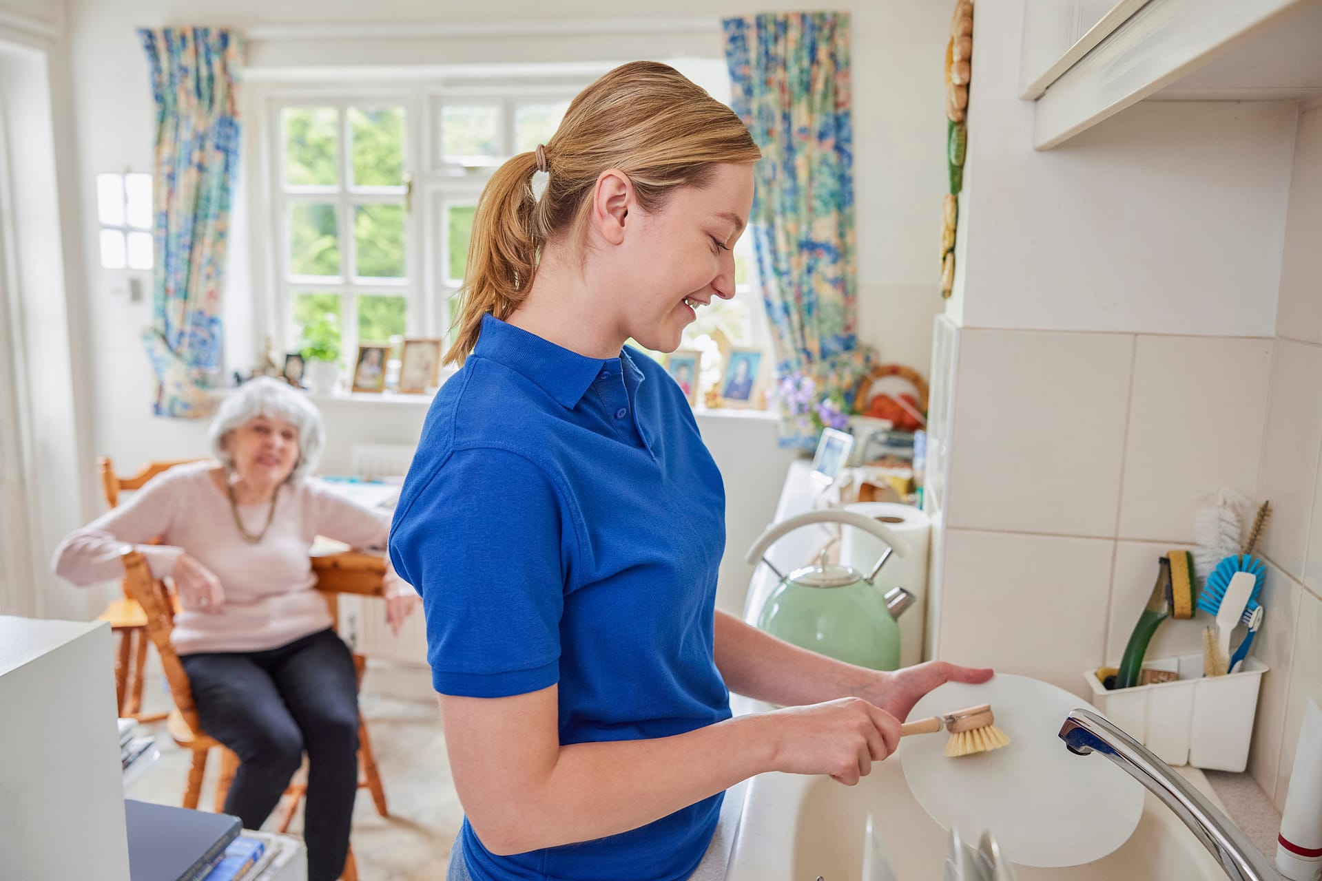specialist supported housing