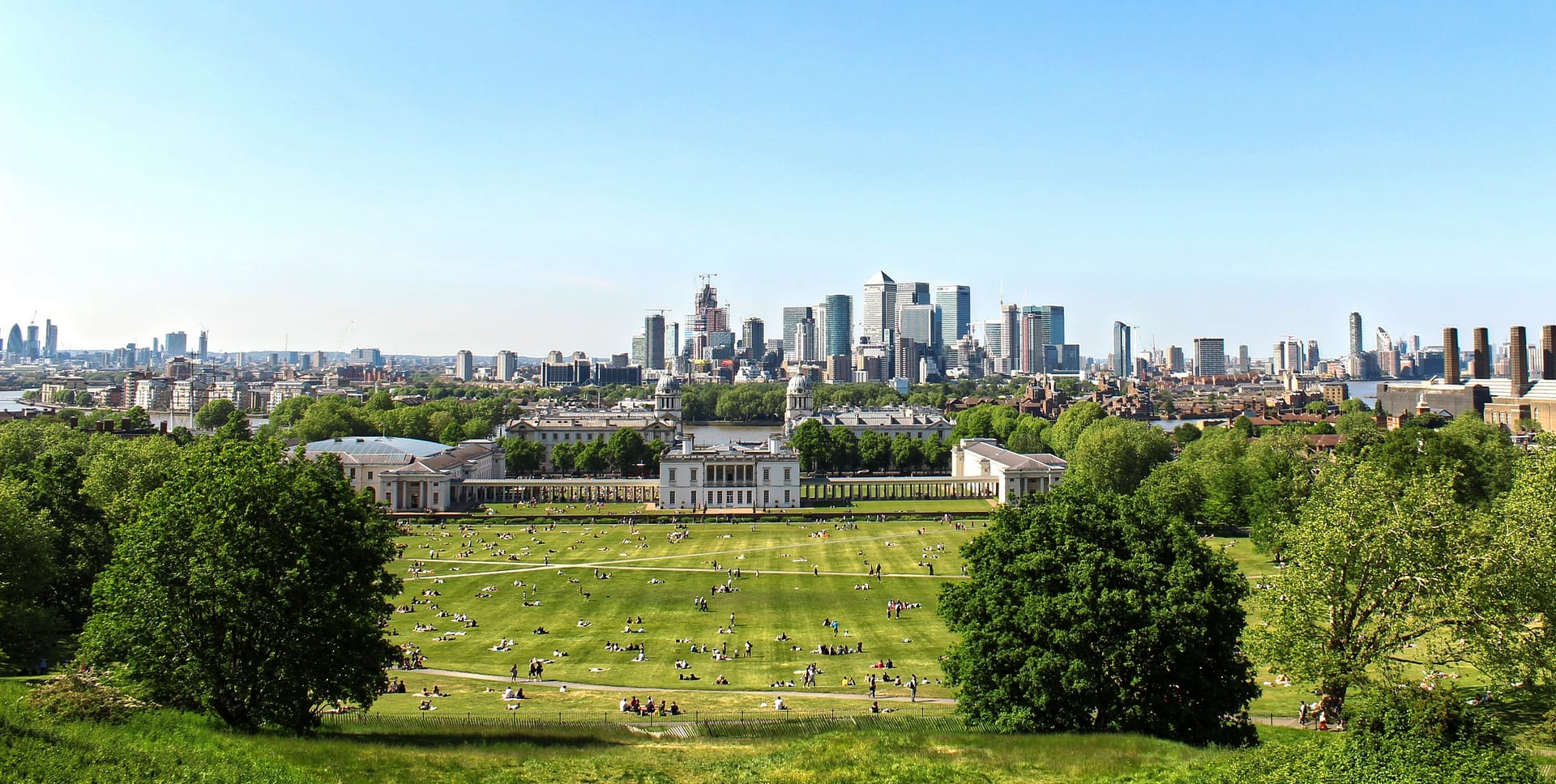 The Future of London
